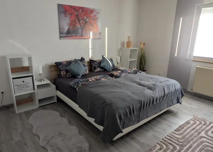 Kubis Biedenkopf-wallau Apartment *